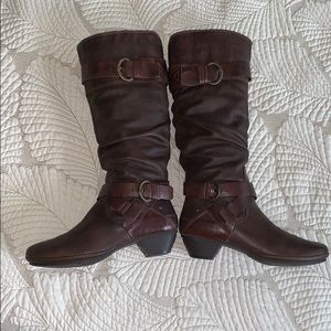Pikolinos Boots size 10 (40)